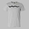 Unisex CVC Jersey Tee Thumbnail