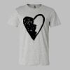 Unisex CVC Jersey Tee Thumbnail