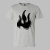 Unisex CVC Jersey Tee Thumbnail