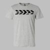 Unisex CVC Jersey Tee Thumbnail