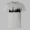 Unisex CVC Jersey Tee Thumbnail