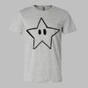 Unisex CVC Jersey Tee Thumbnail