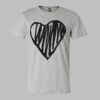 Unisex CVC Jersey Tee Thumbnail