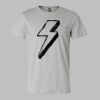 Unisex CVC Jersey Tee Thumbnail