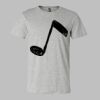 Unisex CVC Jersey Tee Thumbnail