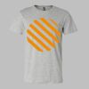 Unisex CVC Jersey Tee Thumbnail