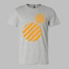 Unisex CVC Jersey Tee Thumbnail