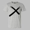 Unisex CVC Jersey Tee Thumbnail
